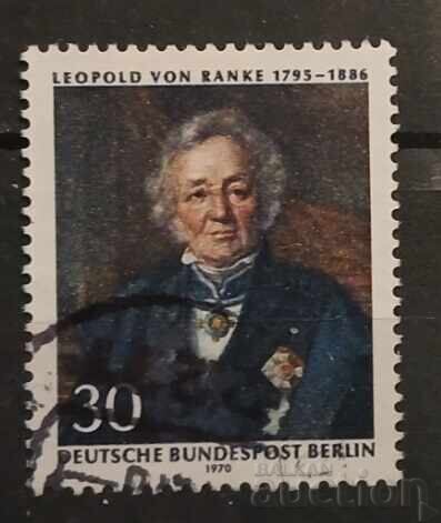 Germania/Berlin 1970 Personalități
