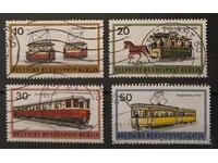 Germania/Berlin 1971 Locomotive/Cai