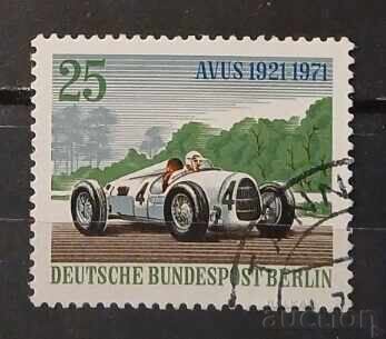 Germania/Berlin 1971 Automobile