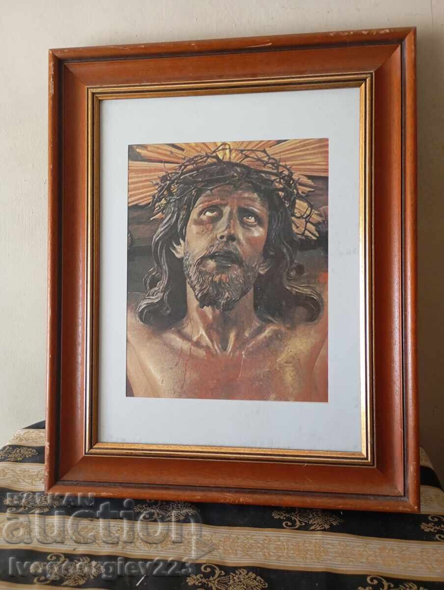 Decorațiune cu motiv bisericesc