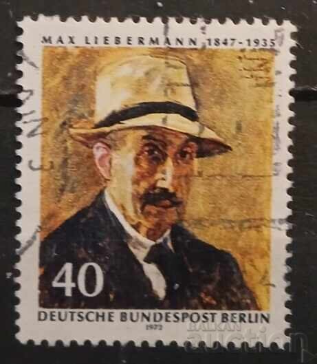 Germania/Berlin 1972 Personalități Germania/Berlin 1972 Personalități