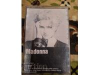Audio Cassette - Madonna