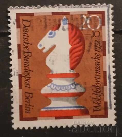 Germania/Berlin 1972 Șah