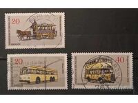 Germania/Berlin 1973 Automobile/Cai