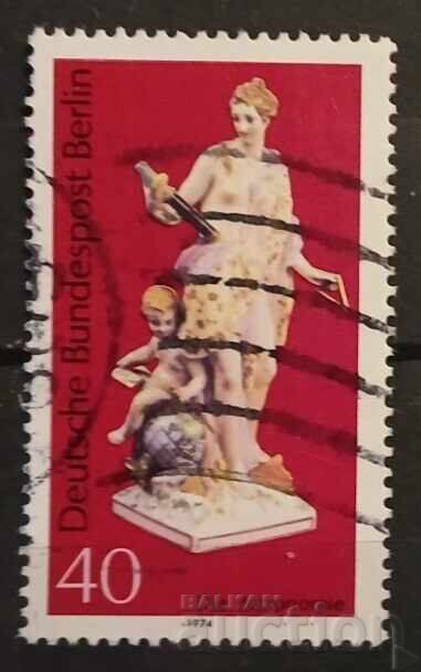 Γερμανία/Βερολίνο 1974