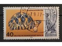 Germania/Berlin 1977 Faună