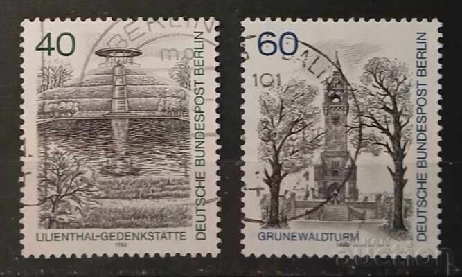 Germany/Berlin 1980 Buildings