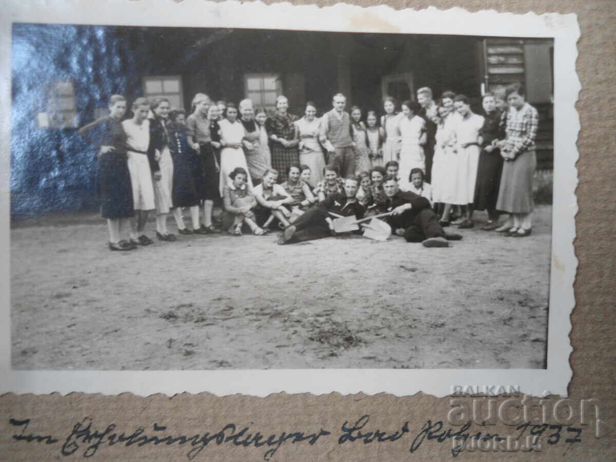 Album vechi, Germania, 1933/37, 16 fotografii originale cu preț € 19.00 | 37.16 BGN