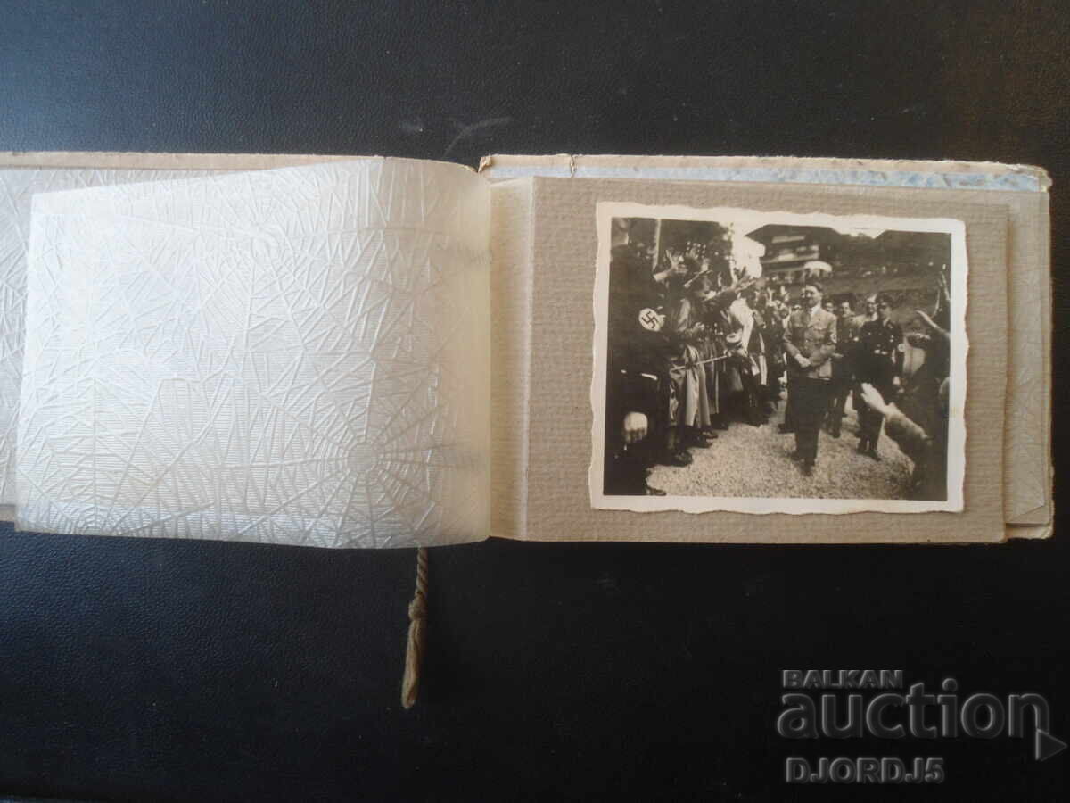 Album vechi, Germania, 1933/37, 16 fotografii originale - 13