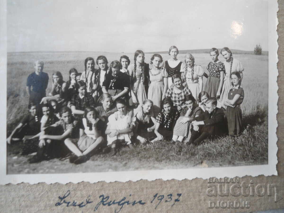 Licitație Album vechi, Germania, 1933/37, 16 fotografii originale