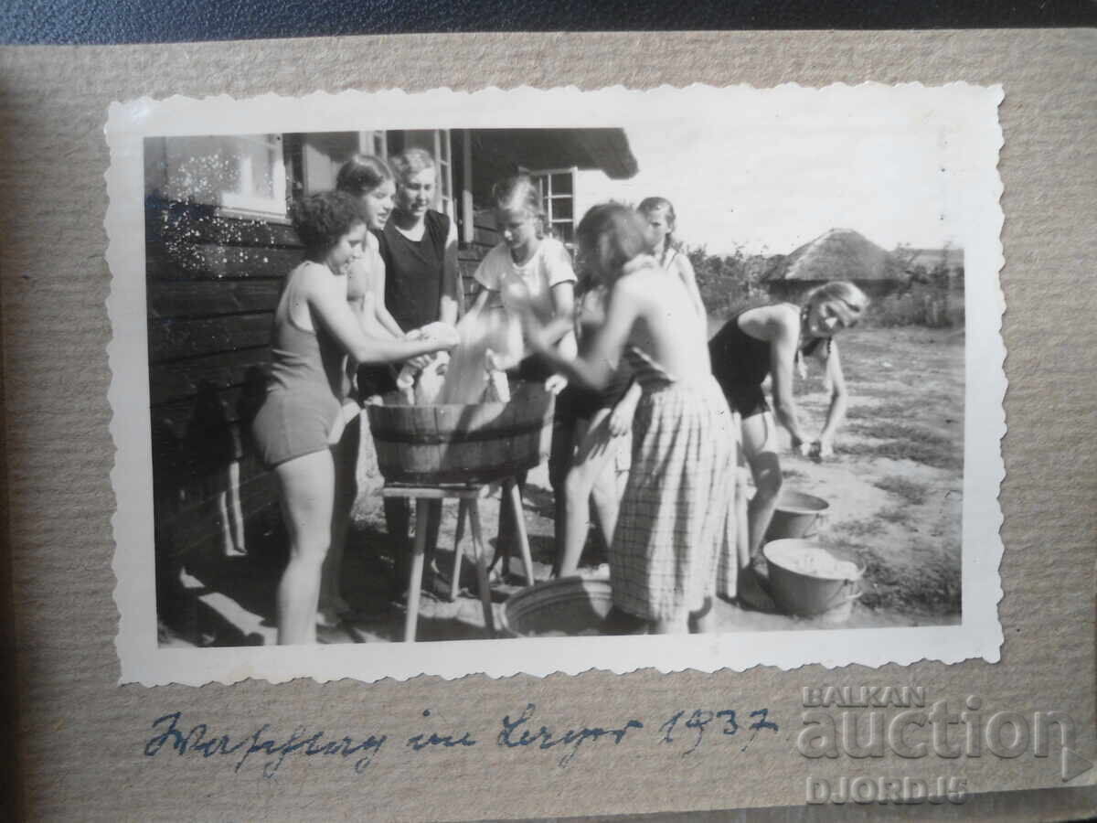 Album vechi, Germania, 1933/37, 16 fotografii originale - 8