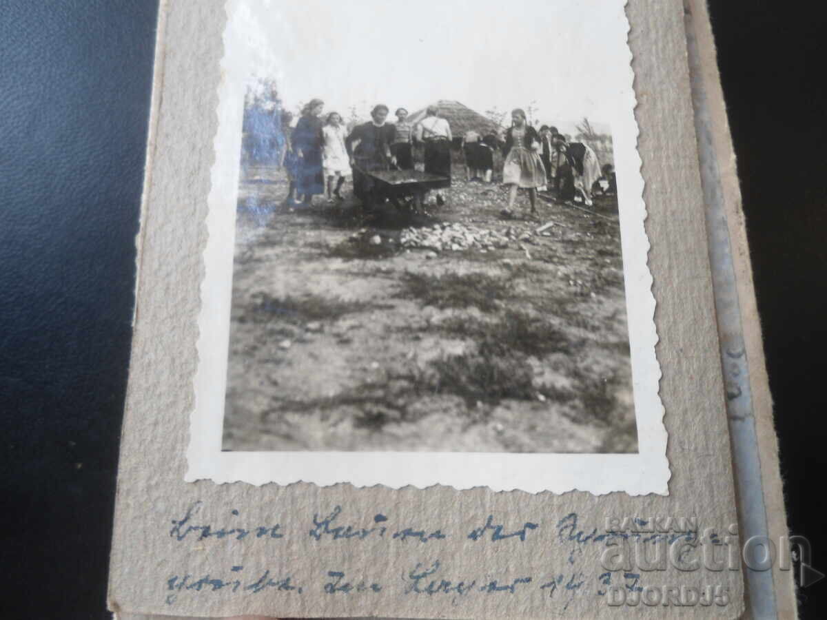 Album vechi, Germania, 1933/37, 16 fotografii originale - 9
