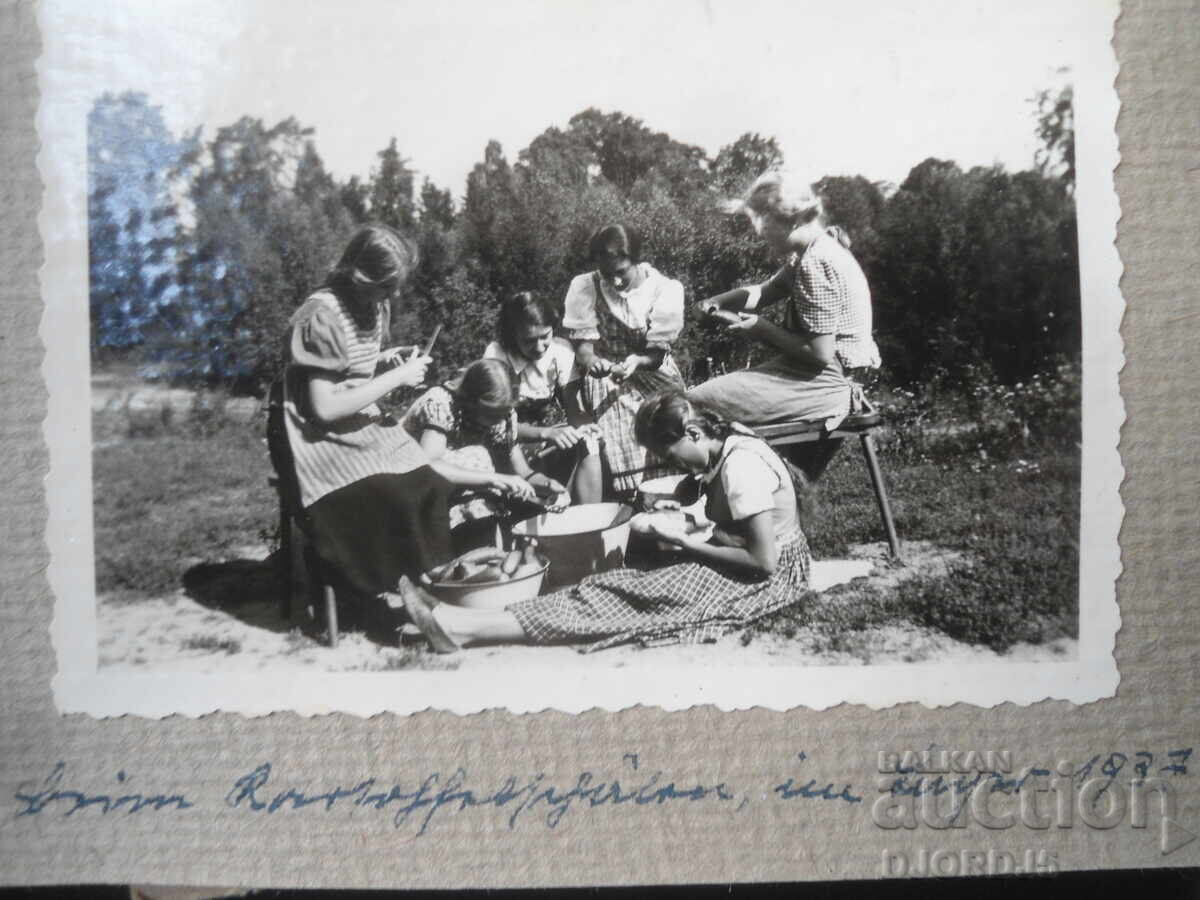 Album vechi, Germania, 1933/37, 16 fotografii originale - 11