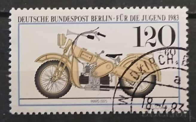 Germania/Berlin 1983