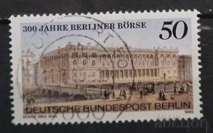 Germania/Berlin 1985 Clădiri Germania/Berlin 1985 Clădiri