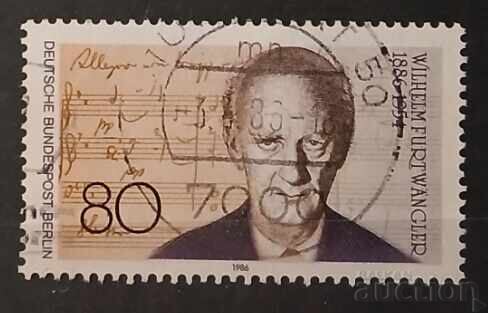 Germania/Berlin 1986 Personalități Germania/Berlin 1986 Personalități