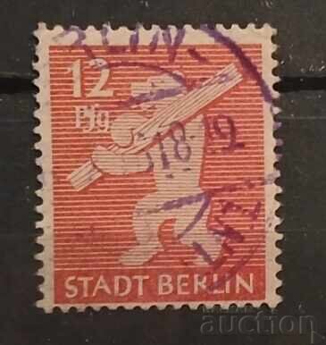 Germany/Russian Zone/Berlin 1945
