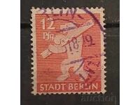 Germany/Russian Zone/Berlin 1945