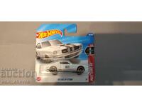 Hotwheels '67 Ford Mustang Shelby GT500