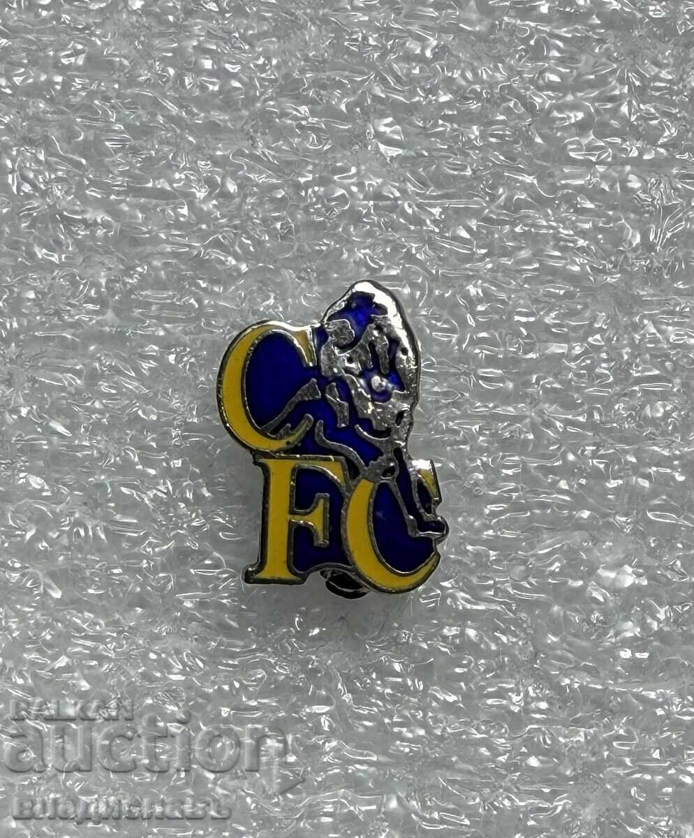 Insignă de fotbal Anglia Clubul de Fotbal Chelsea Londra