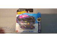 Hot Wheels Monster High Ghoul Mobile