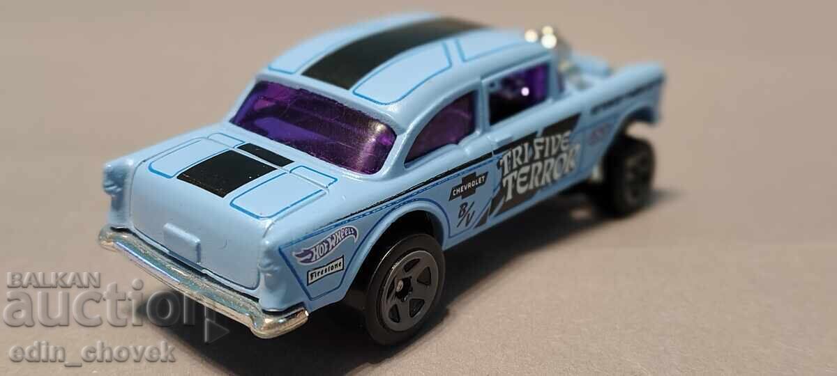 Hotwheels Chevrolet 3/5 terror с цена € 0.98 | 1.92 лв.