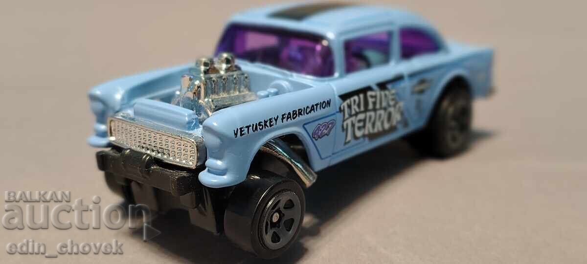 Hotwheels Chevrolet 3/5 terror