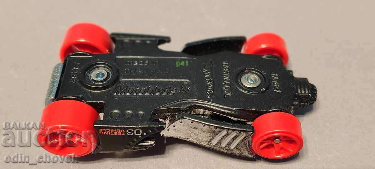 Δημοπρασία Hotwheels Motoblade