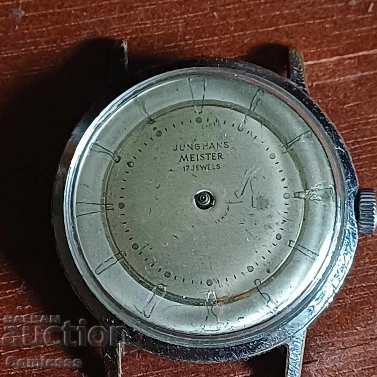 Часовник Junghans с цена € 15.00 | 29.34 лв.