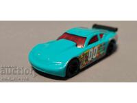 Hotwheels Circle Tracker