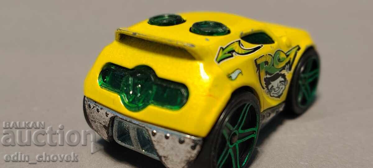 Cutie Hotwheels Rocket cu preț € 0.98 | 1.92 BGN