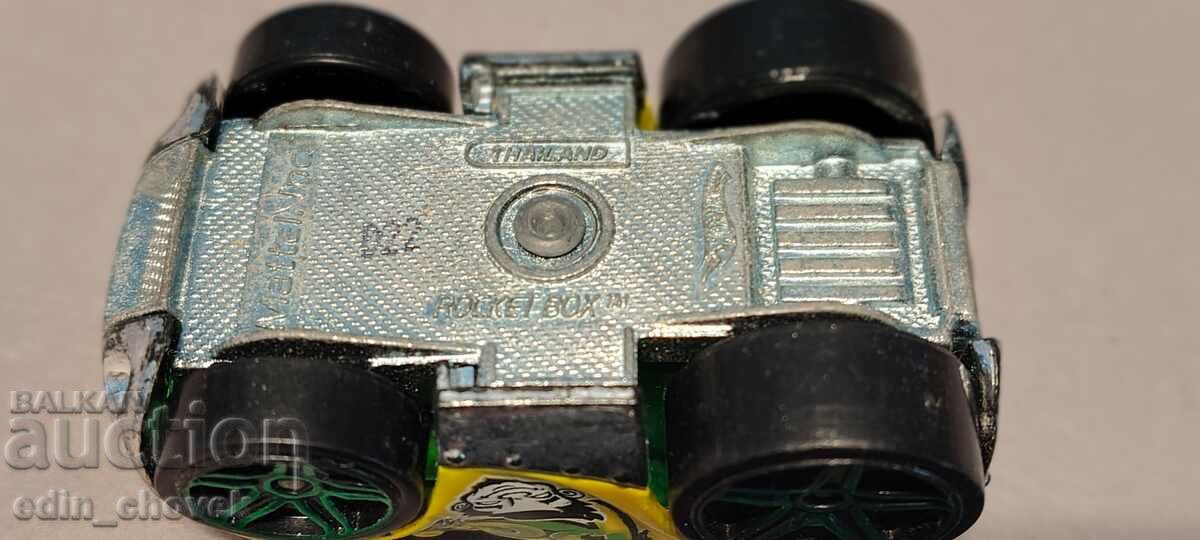 Licitație Cutie Hotwheels Rocket