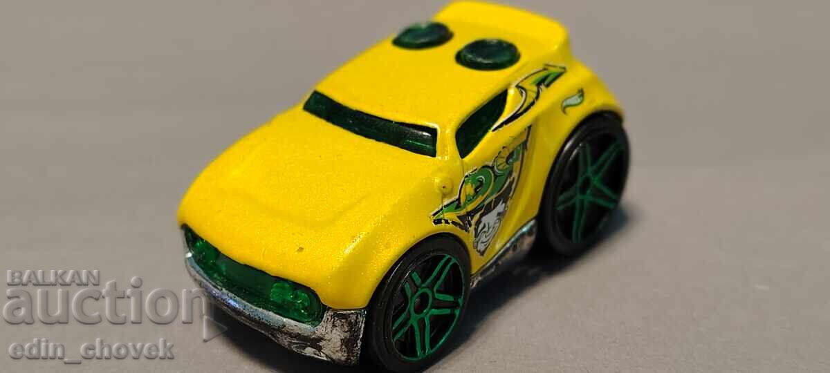 Cutie Hotwheels Rocket