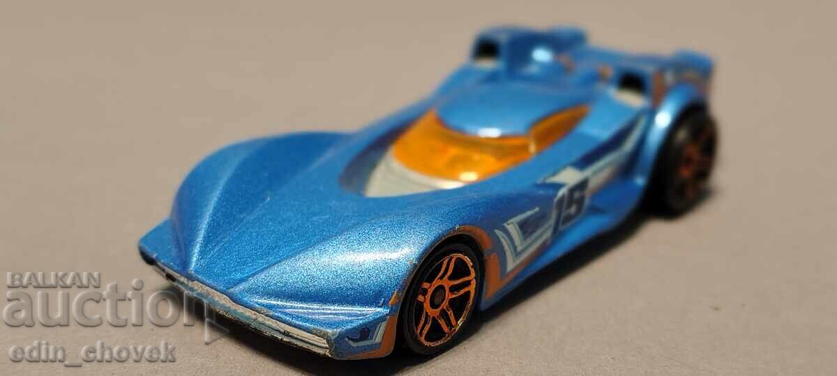 Hot Wheels Scoopa di Fuego
