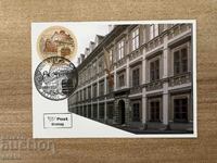 Austria - Carte maximă - 200 de ani de la nașterea... (2011)