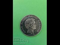 5 drachmai 1833 Greece. Read the description