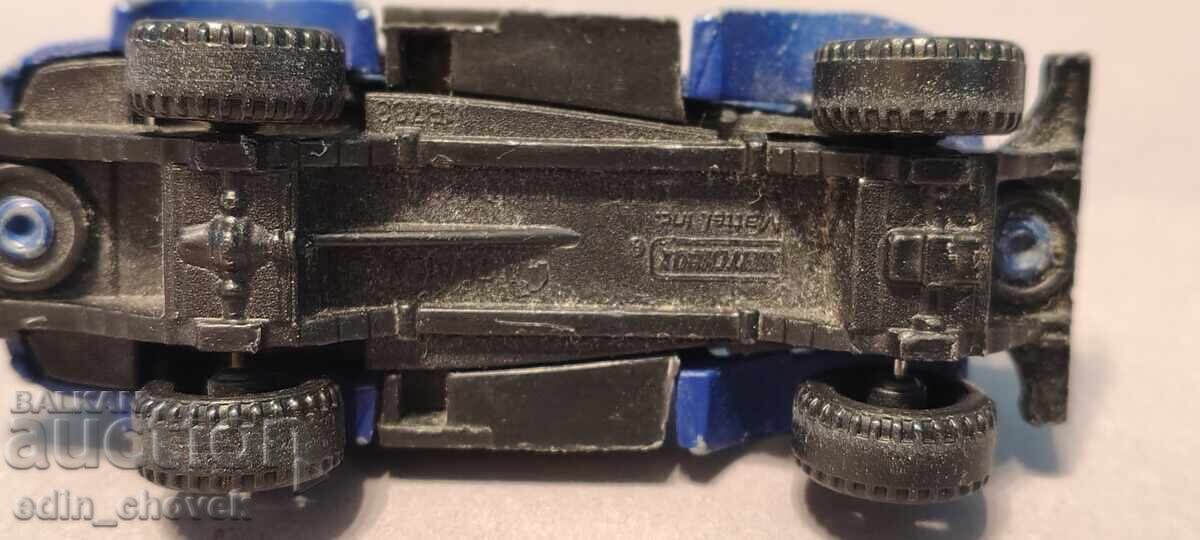 Δημοπρασία Matchbox Jungle Crawler
