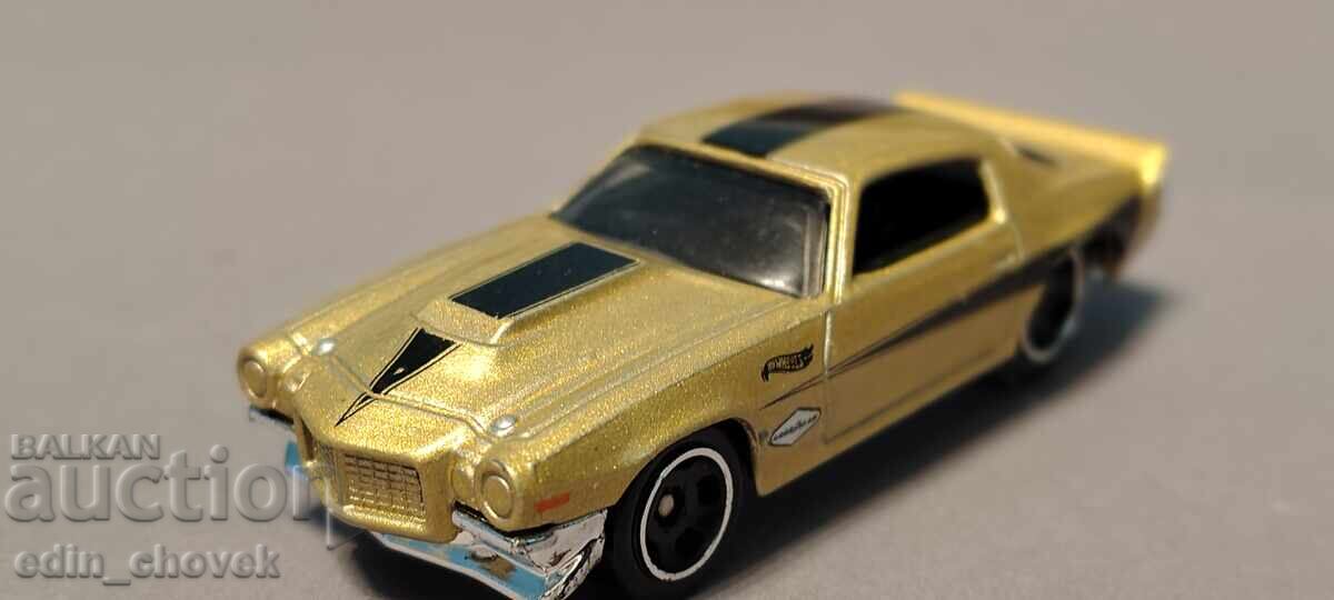 Hotwheels '70 Chevy Camaro Hotwheels '70 Chevy Camaro