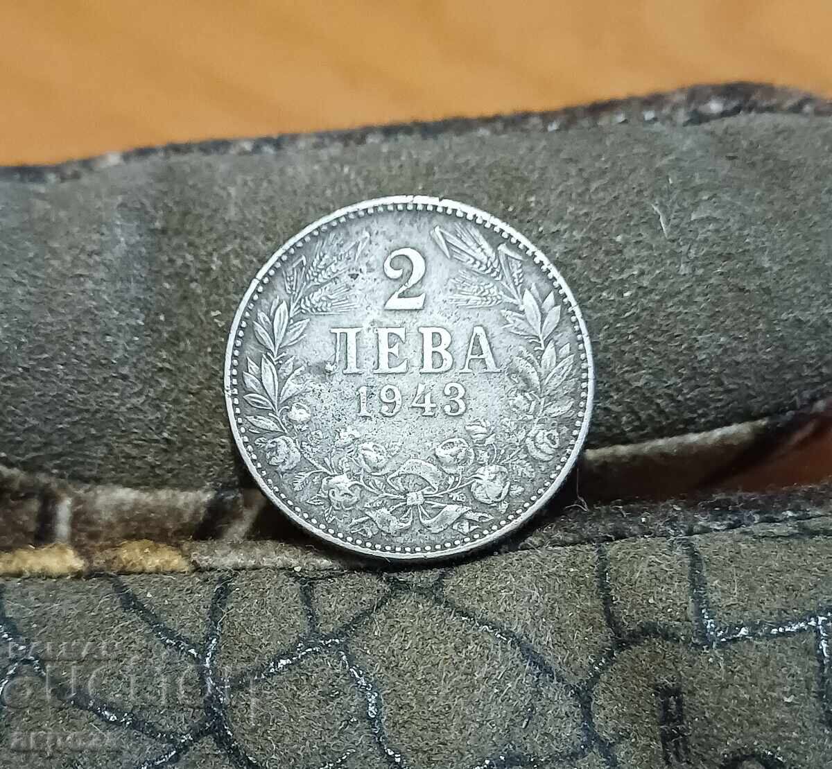 2 BGN 1943