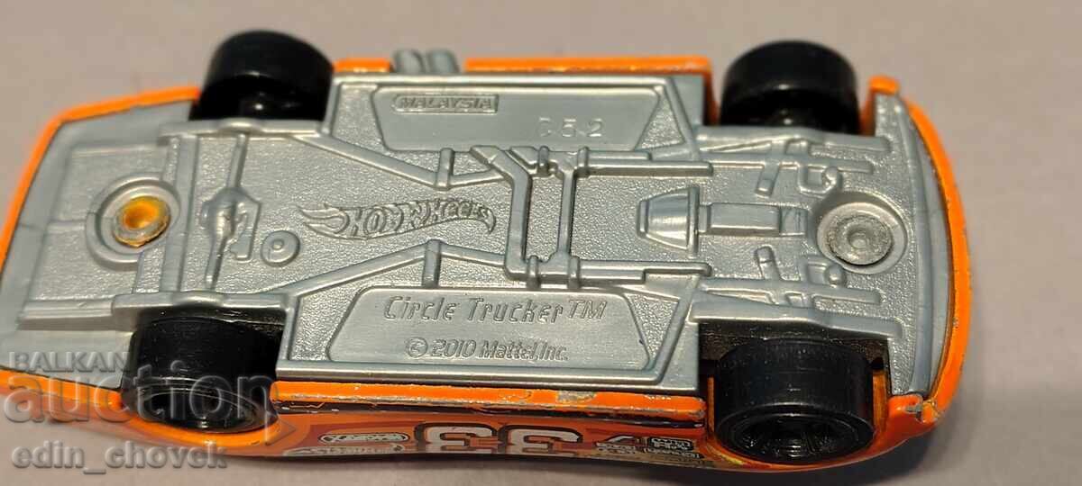 Δημοπρασία Hotwheels Circle Tracker 33