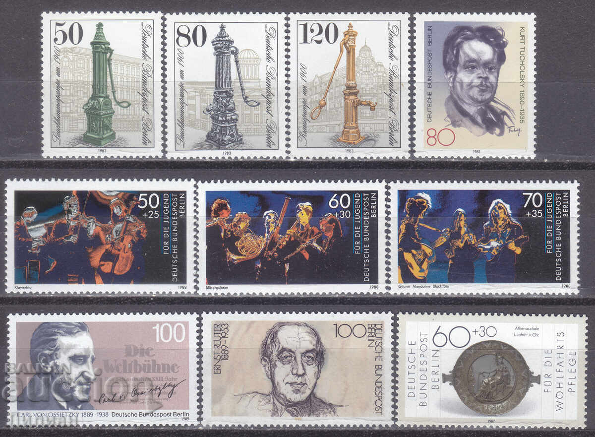 Stamps from 1 Euro Cent Stamps from 1 Euro Cent