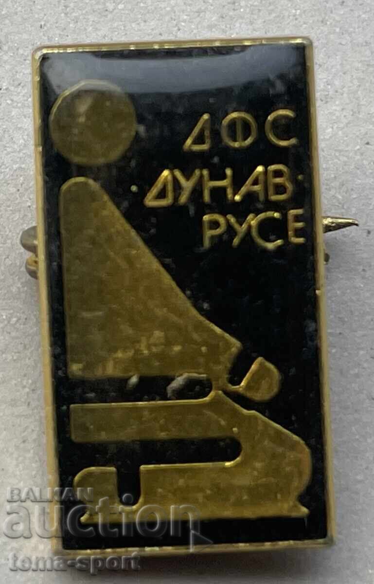 2216 Βουλγαρία σήμα ομάδας Τζούντο Ντούναβ Ρούσε 2216 Βουλγαρία σήμα ομάδας Τζούντο Ντούναβ Ρούσε
