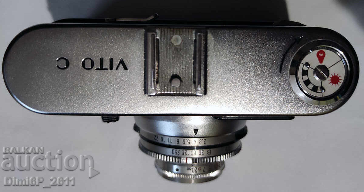 Aparat foto Voigtlander VITO C cu preț € 42.00 | 82.15 BGN