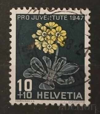Elveția 1947 Flora/Flori