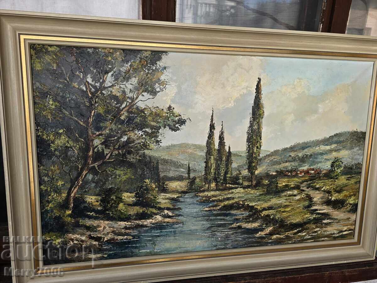 For sale: old master painting – 113cm by 70cm! with price € 130.00 | 254.26 BGN