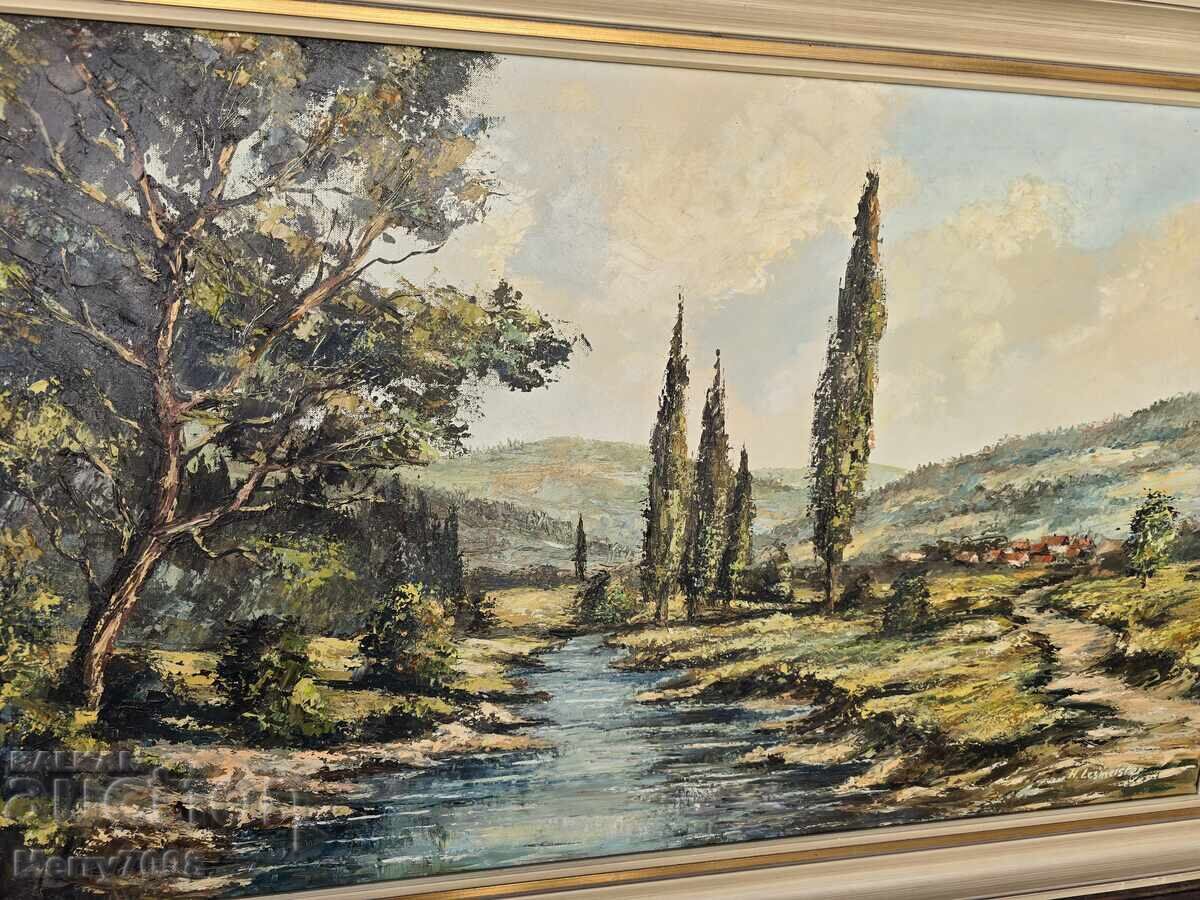 Auction  For sale: old master painting – 113cm by 70cm!