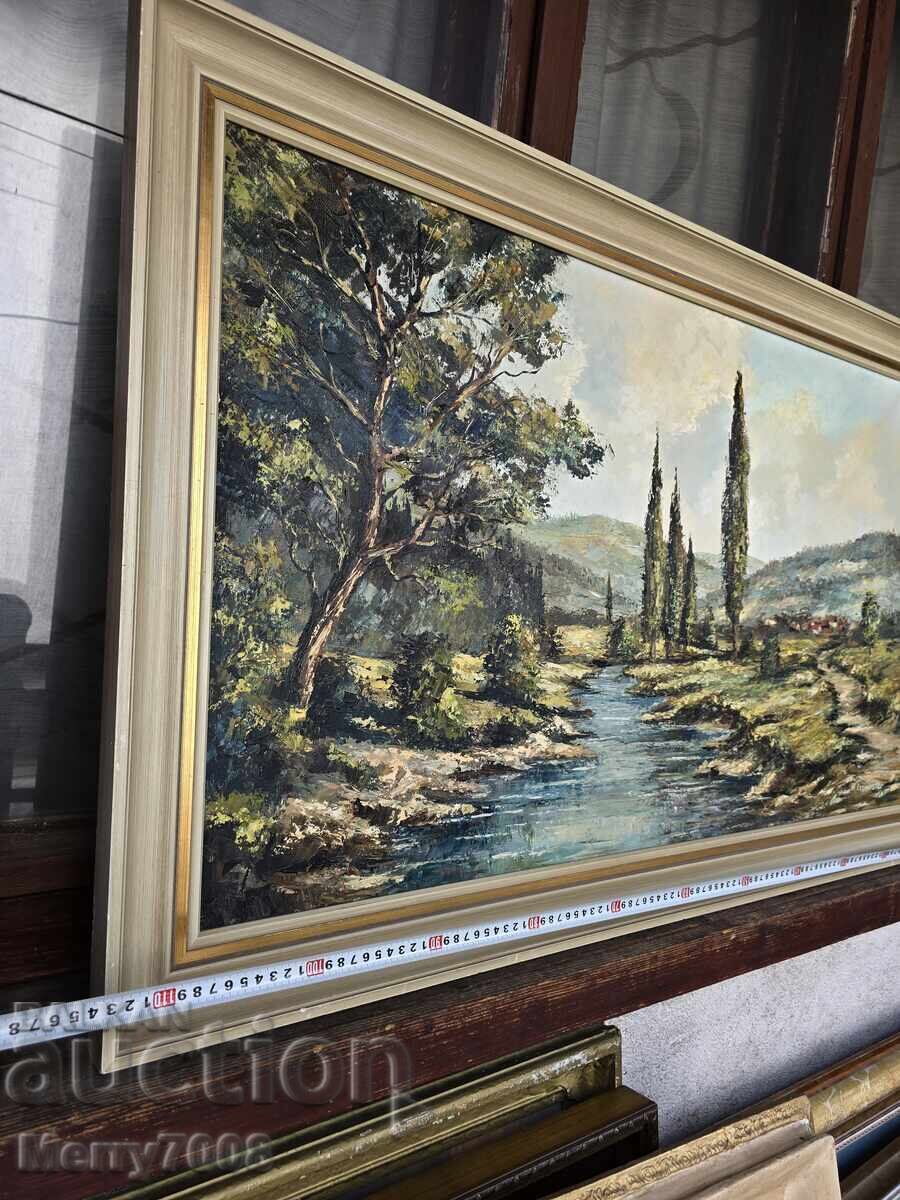 For sale: old master painting – 113cm by 70cm! - 6