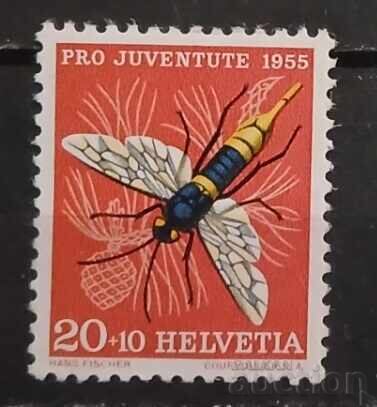 Elveția 1955 Faună