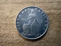 Vatican - 2 lire (1964)