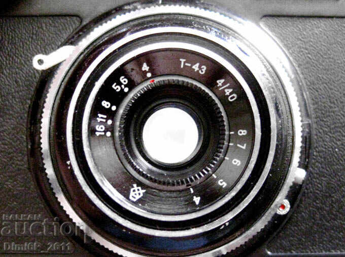 Фотоапарат  Смена 6 - 6